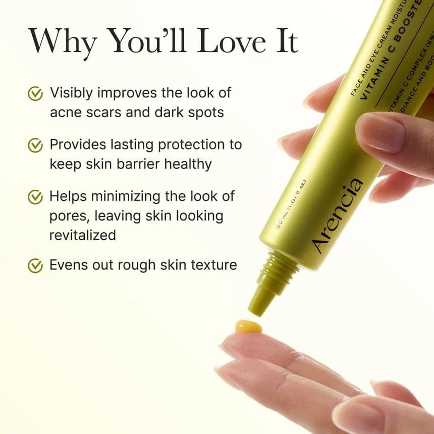 Arencia - Vitamin C Booster Shot 30 ml - Image 5