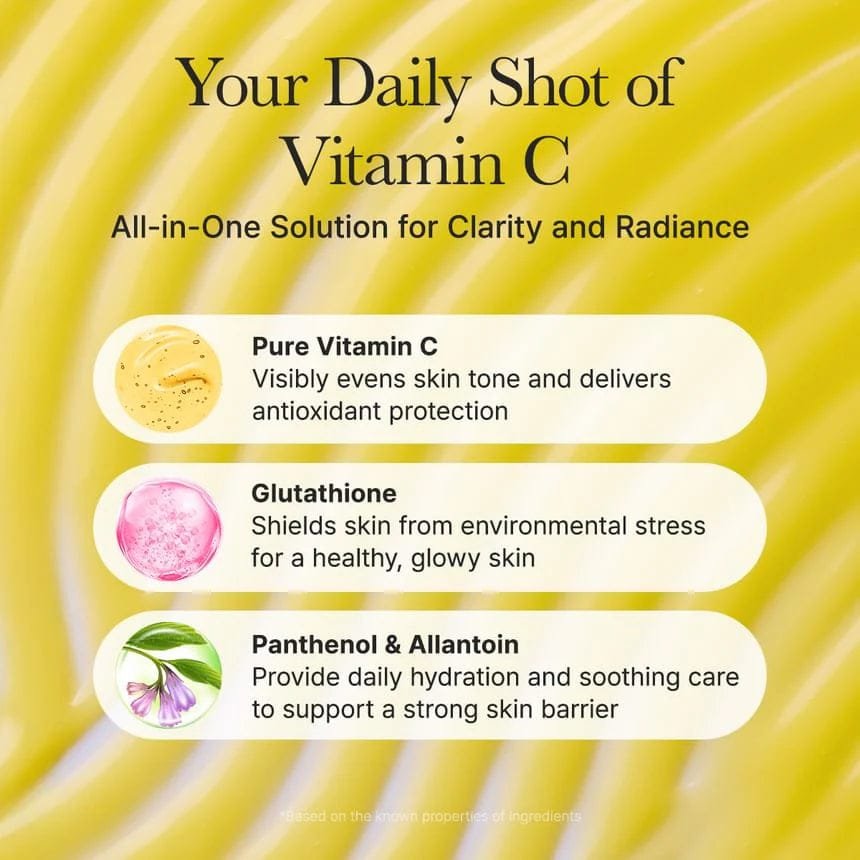 Arencia - Vitamin C Booster Shot 30 ml - Image 3