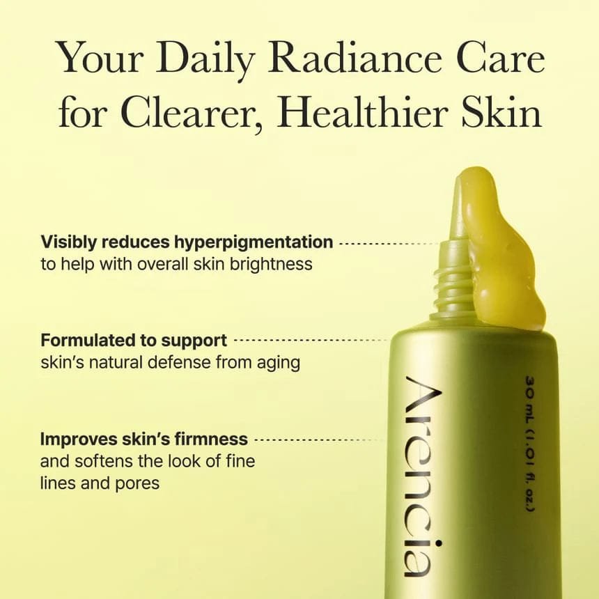 Arencia - Vitamin C Booster Shot 30 ml - Image 4
