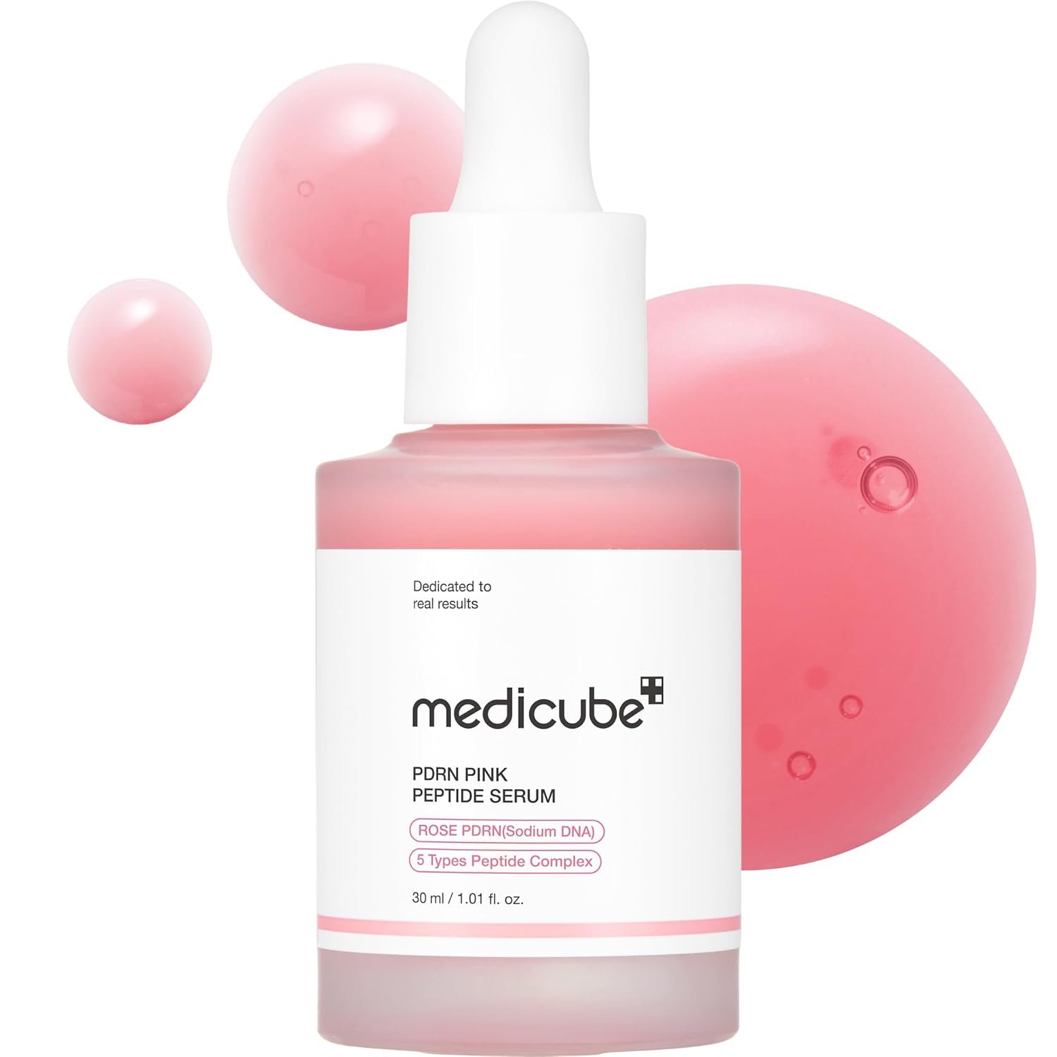 Medicube - PDRN Pink Peptide Serum 30 ml