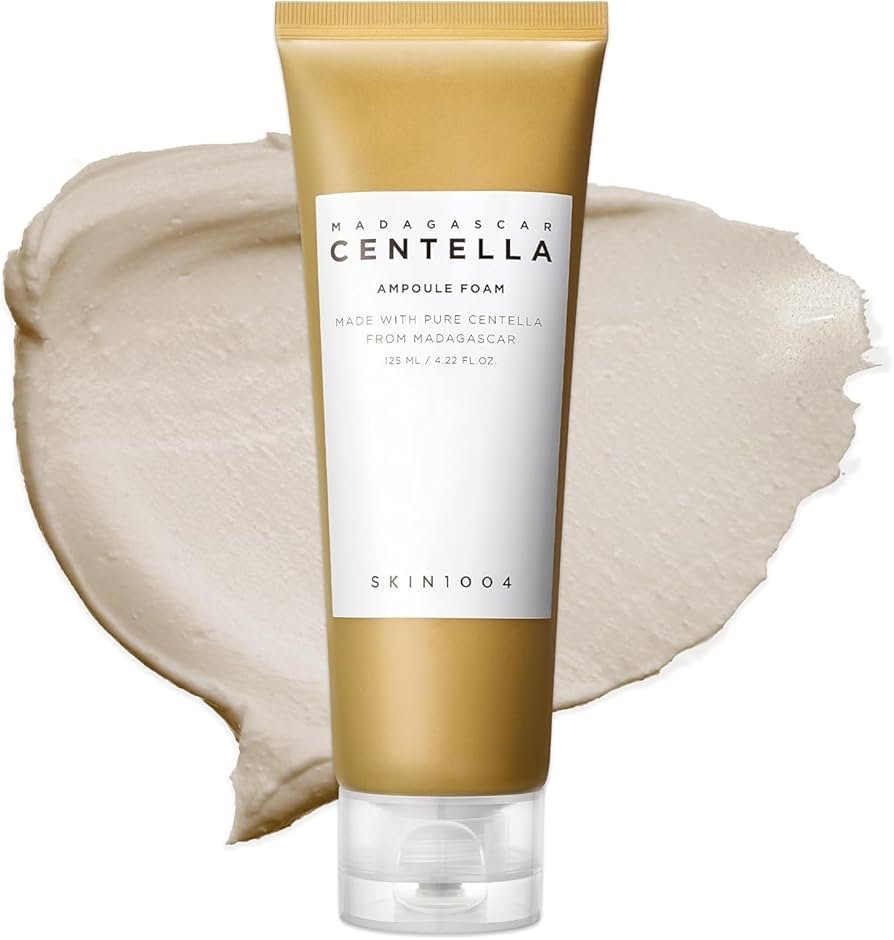 SKIN1004 - Madagascar Centella Ampoule Foam 125 ml