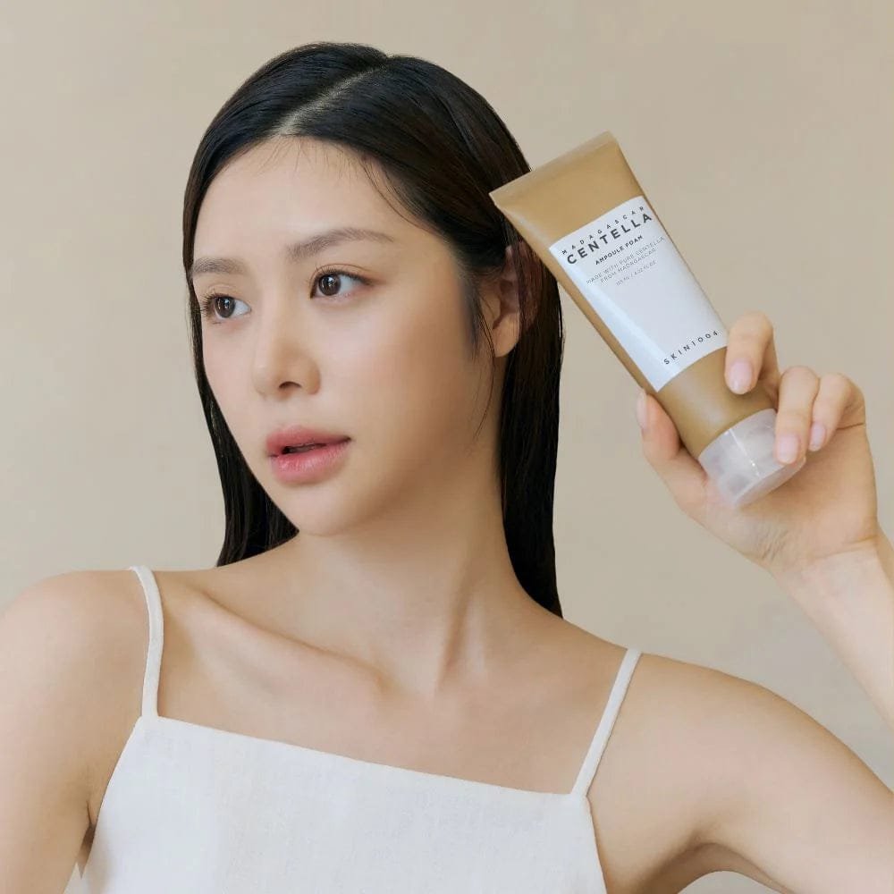 SKIN1004 - Madagascar Centella Ampoule Foam 125 ml - Image 2
