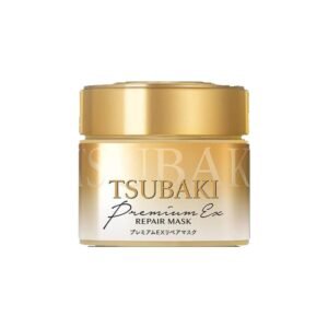 Shiseido - Tsubaki Premium EX Repair Hair Mask 180 gm
