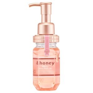 ViCREA - &honey Melty Moist Repair Hair Oil 3.0 100 ml