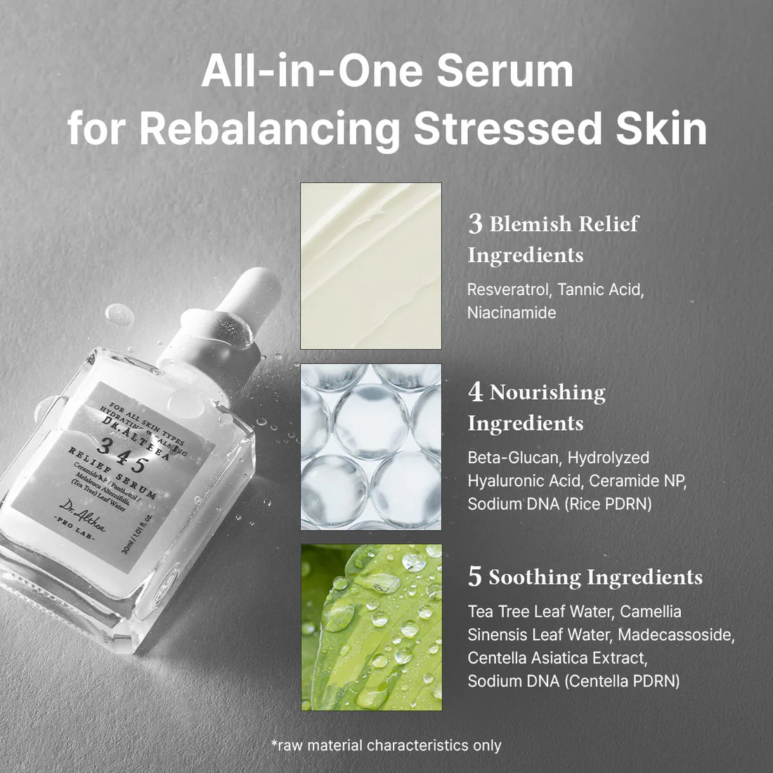 Dr. Althea 345 Relief Serum 30Ml - Image 2