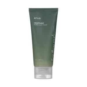 Anua Heartleaf Pore Clay Mask 100Ml
