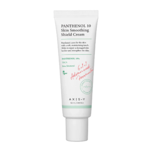 Axis-Y Panthenol 10 Skin Smoothing Shield Cream 50Ml