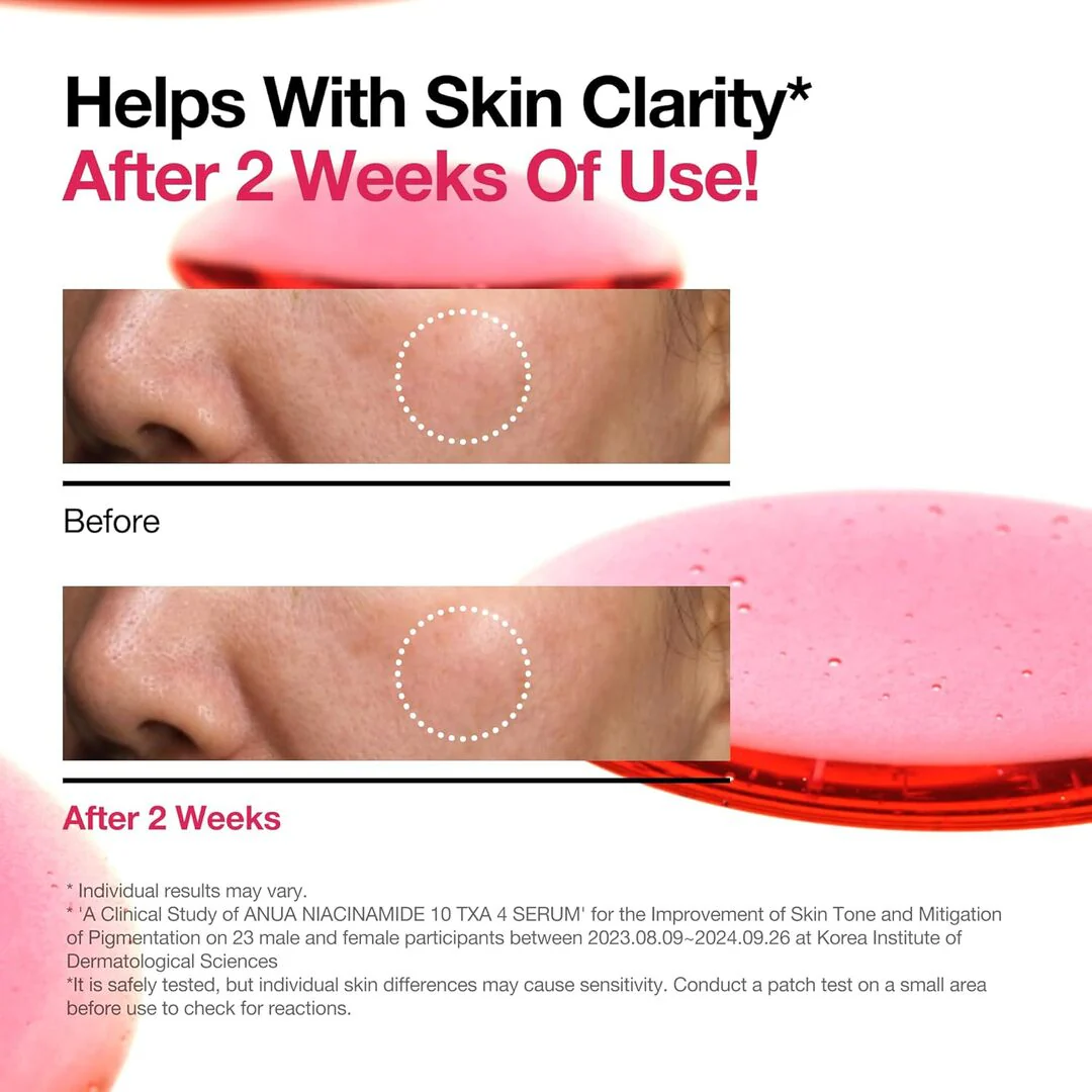 Anua Niacinamide 10% + Txa 4% Serum 30Ml - Image 5