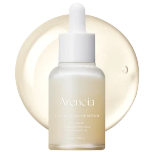 Arencia Rice Mucin Glow Serum 30Ml