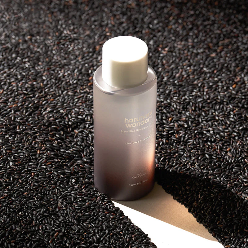 Haruharu Wonder Black Rice Hyaluronic Toner 150Ml - Image 7