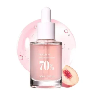 Anua Peach 70% Niacinamide Serum 30Ml