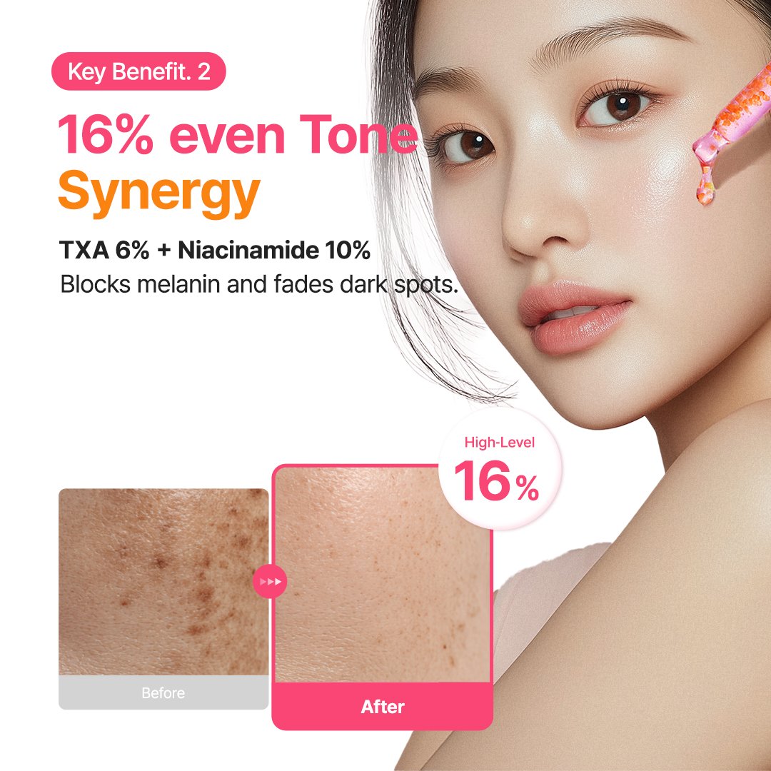 Purito Seoul TXA 6 Niacinamide 10 Retinal Serum 30Ml - Image 2