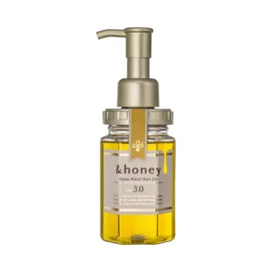 &Honey Deep Moist Hair Oil 3.0