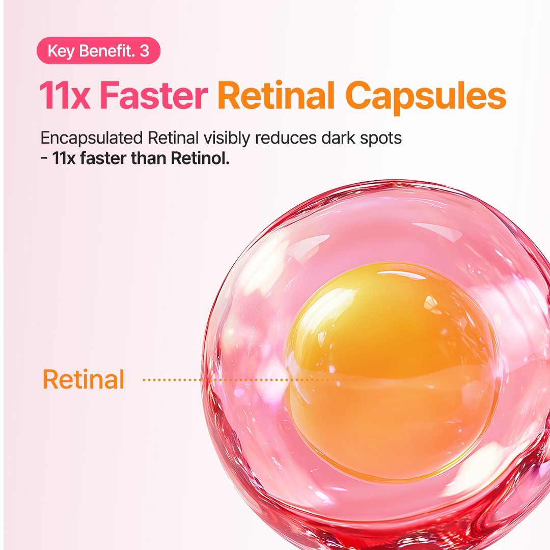Purito Seoul TXA 6 Niacinamide 10 Retinal Serum 30Ml - Image 6