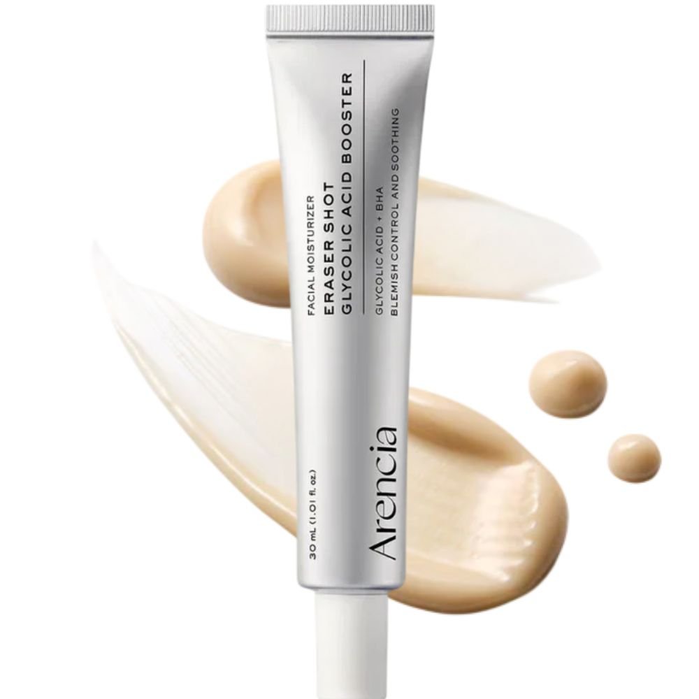 Arencia Eraser Shot Glycolic Acid Booster 30Ml