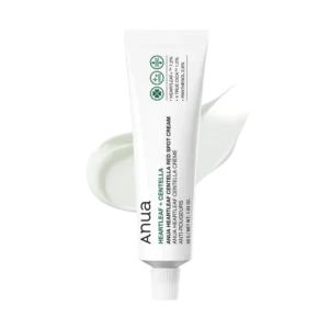 Anua Heartleaf Centella Red Spot Cream 30g
