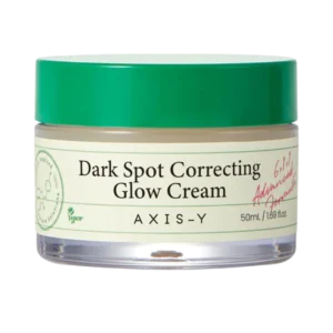 Axis Y Dark Spot Correcting Glow Cream 50Ml