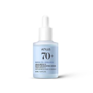 Anua Birch 70 Moisture Boosting Serum 30Ml
