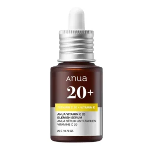 Anua Vitamin C 20 Blemish Serum 20gm