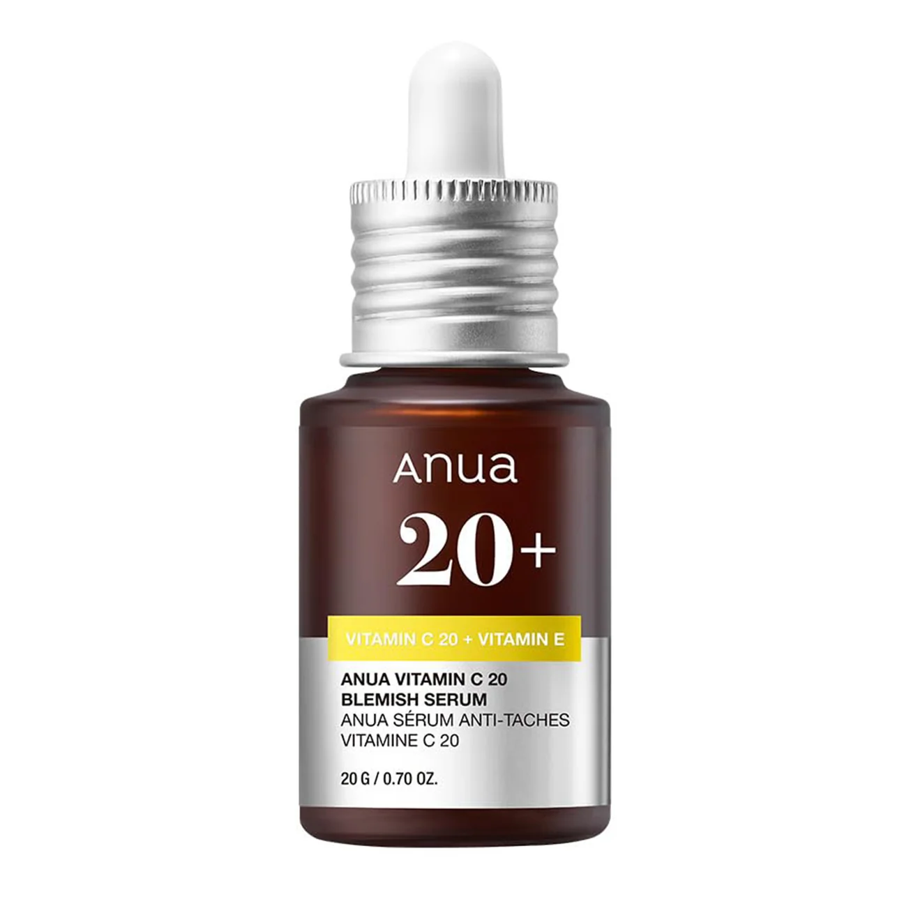 Anua Vitamin C 20 Blemish Serum 20gm