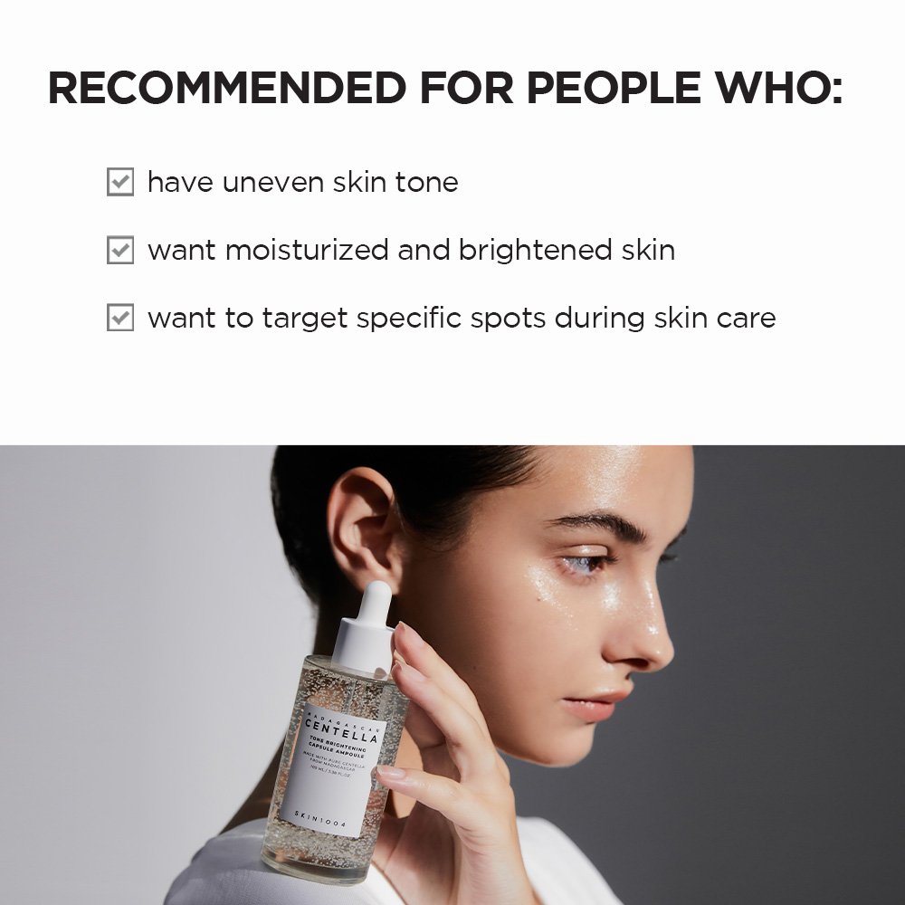 SKIN1004 Centella Tone Brightening Capsule Ampoule 100Ml - Image 3