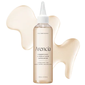 Arencia Eraser Shot Glycolic Acid Exfoliator 200Ml