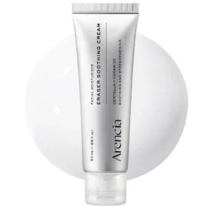 Arencia Eraser Soothing Cream 50Ml