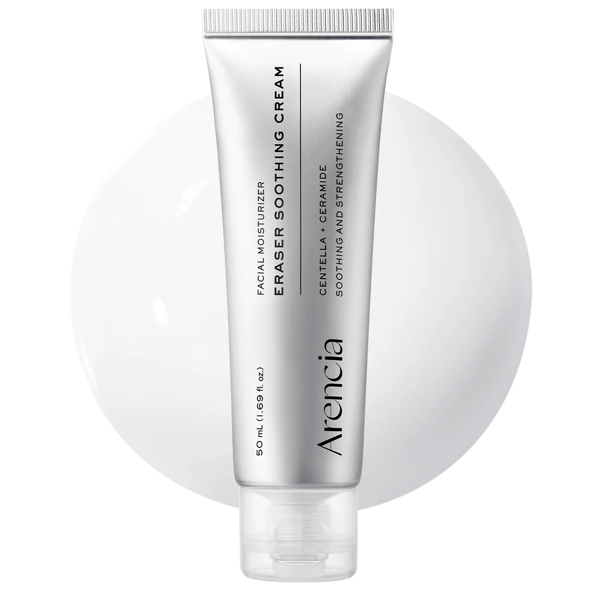 Arencia Eraser Soothing Cream 50Ml