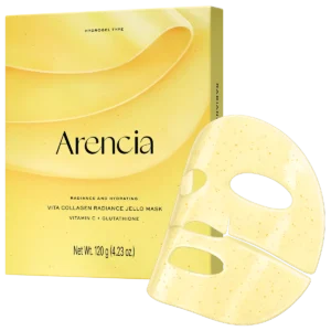 Arencia Vita Collagen Radiance Jello Mask 30g
