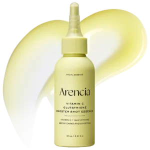 Arencia Vitamin C Glutathione Booster Shot Essence 95Ml