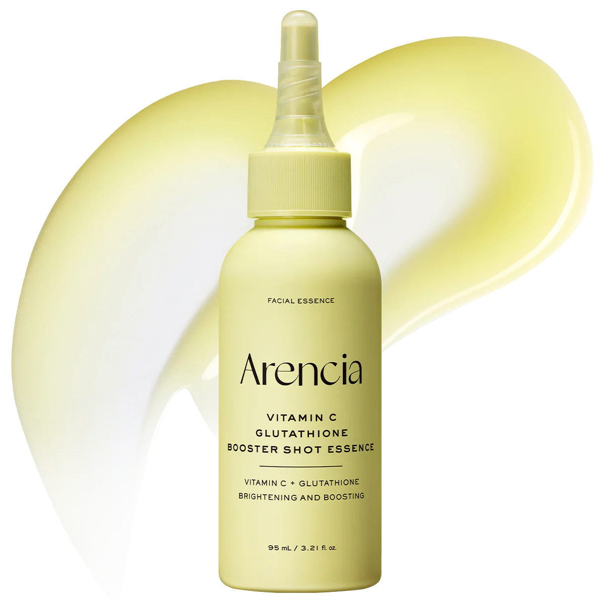 Arencia Vitamin C Glutathione Booster Shot Essence 95Ml