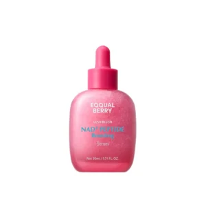 Eqqualberry NAD+ Peptide Boosting Serum 30Ml