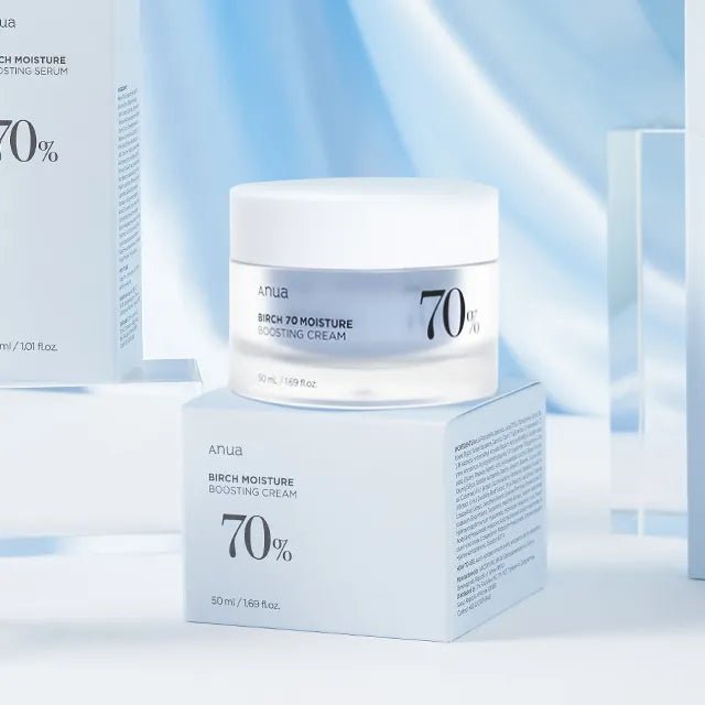 Anua Birch 70 Moisture Boosting Cream 50Ml - Image 3