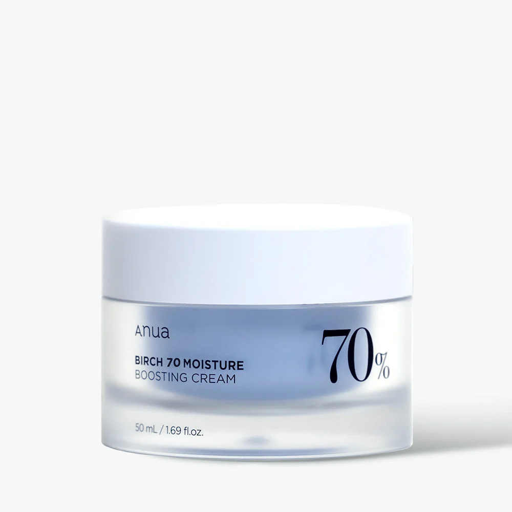 Anua Birch 70 Moisture Boosting Cream 50Ml