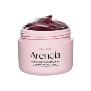 Arencia Red Smoothie Serum 30 Packed With Vitamins 50g