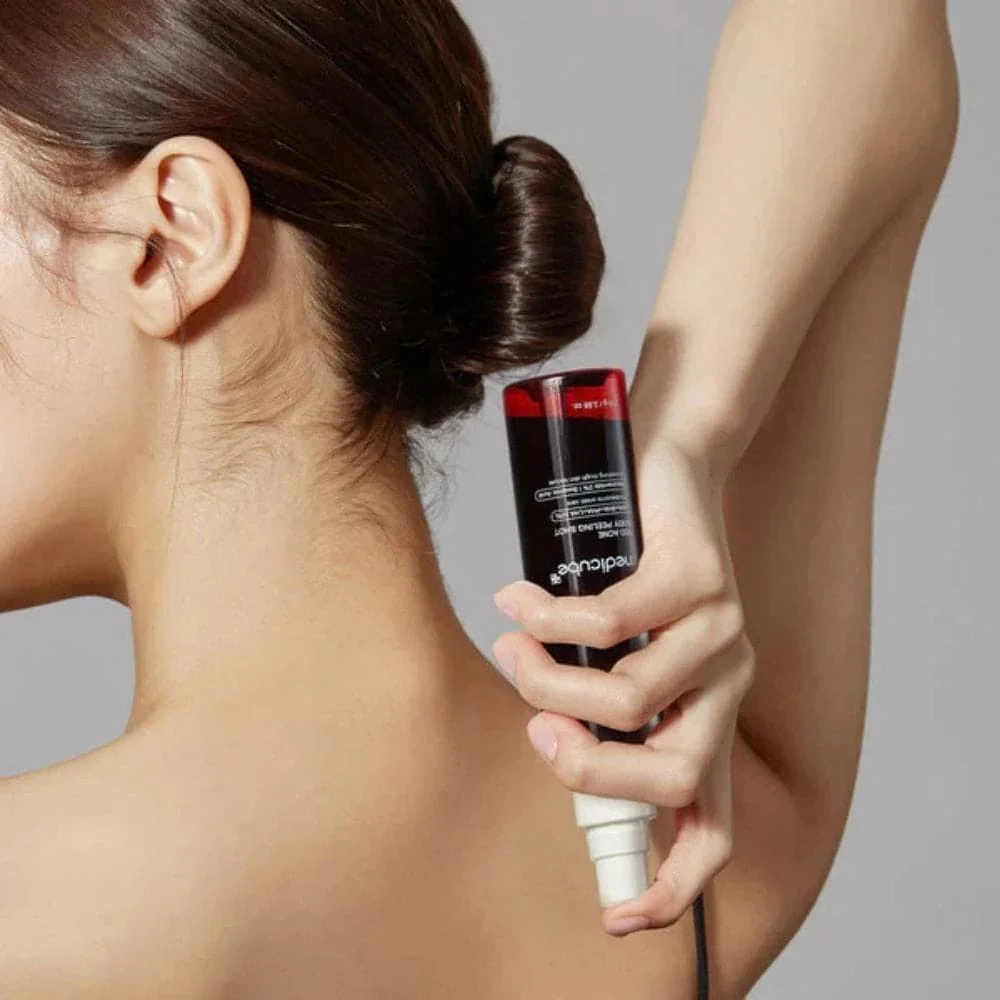 Medicube Red Acne Body Peeling Shot 110g - Image 5