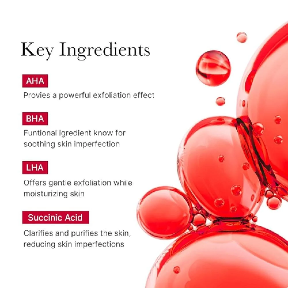 Medicube Red Acne Body Peeling Shot 110g - Image 4