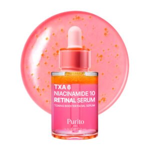 Purito Seoul TXA 6 Niacinamide 10 Retinal Serum 30Ml