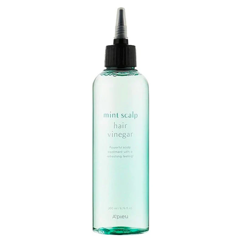 A'PIEU Mint Scalp Hair Vinegar 200Ml