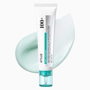 Anua 100+ PDRN+Hyaluronic Moisturizing Cream 60Ml