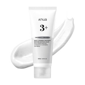 Anua 3+ Ceramide Panthenol Moisture Barrier Cream 100Ml