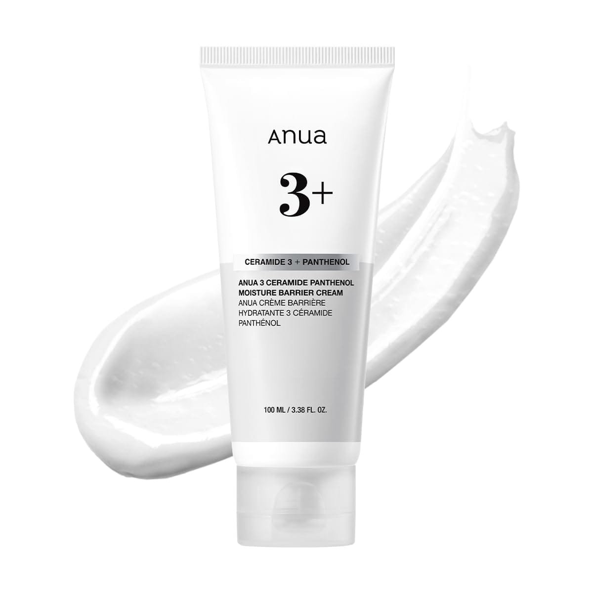 Anua 3+ Ceramide Panthenol Moisture Barrier Cream 100Ml