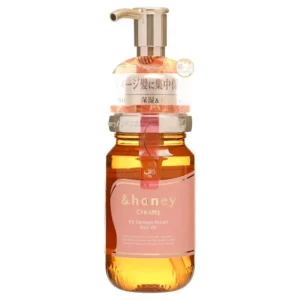 زيت الشعر "Honey Creamy EX" لإصلاح التلف - 100 مل