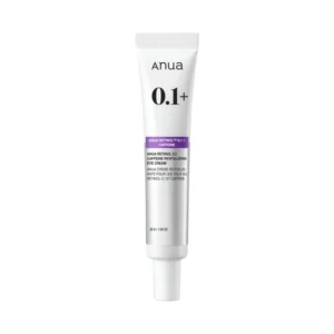 Anua Retinol 0.1 + Caffeine Revitalizing Eye Cream 30g