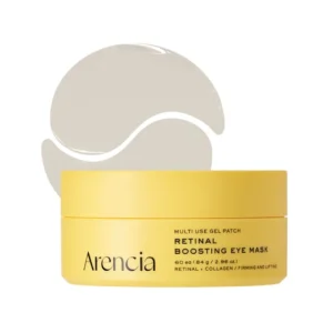 Arencia Retinol Boosting eye Mask 60ea-84g