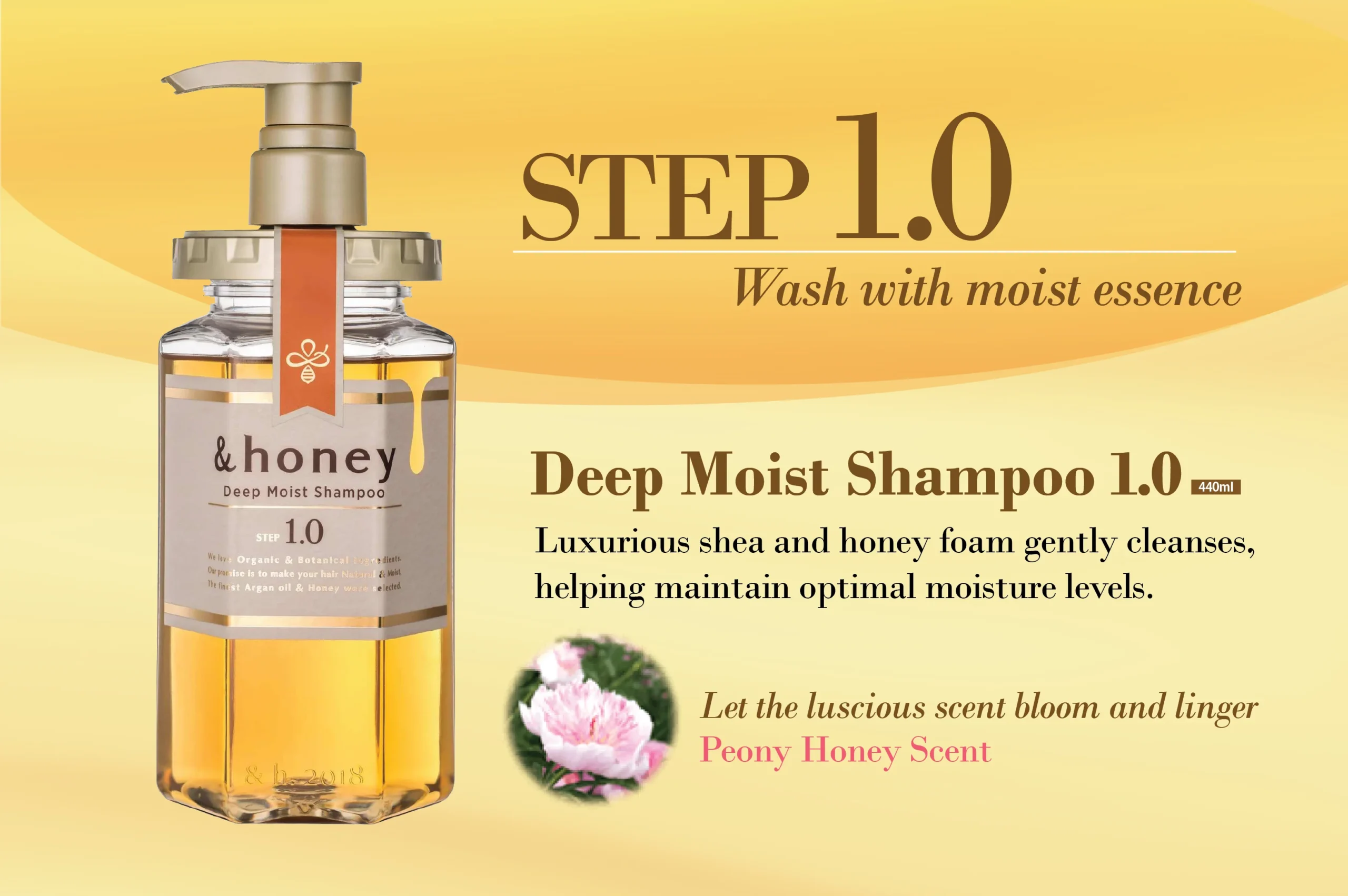 &Honey Deep Moist Hair Oil 3.0 - Image 4