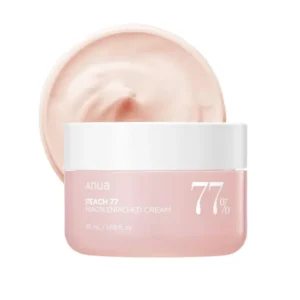Anua Peach 77 Niacin Enriched Cream 50Ml
