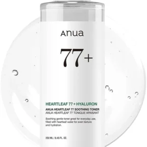 Anua Heartleaf 77% Soothing Toner 150Ml