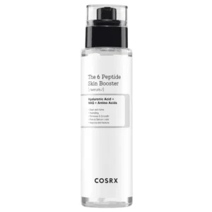 Cosrx The 6 Peptide Skin Booster Serum Hyaluronic + Nag + Amino Acids 150Ml