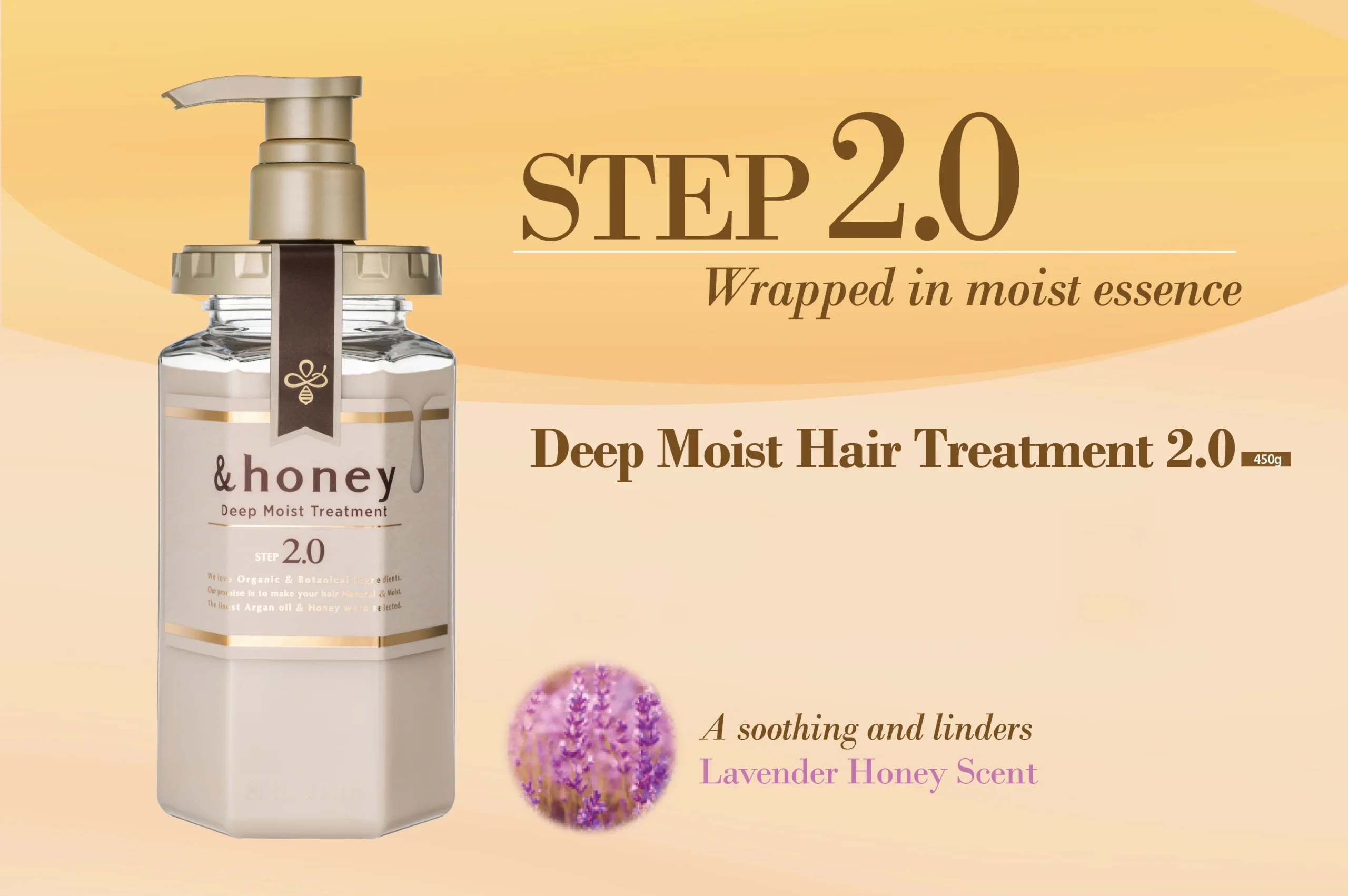 &Honey Deep Moist Hair Oil 3.0 - Image 5